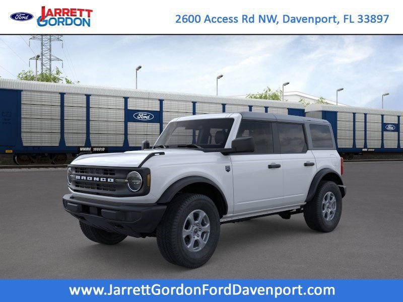 2026 Ford Bronco Big Bend 4x4's photo