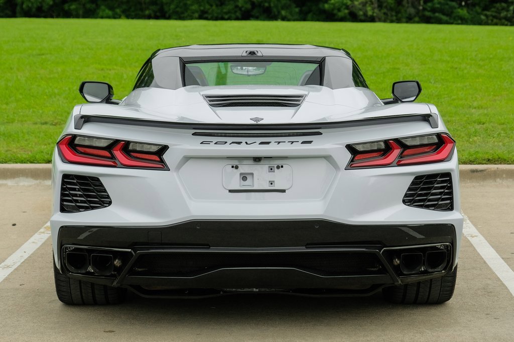 2024 Chevrolet Corvette 2LT photo 17