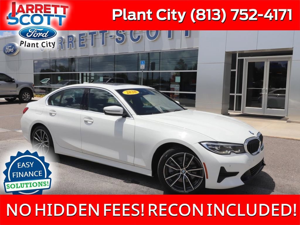 2020 BMW 3 Series 330i Sedan's photo