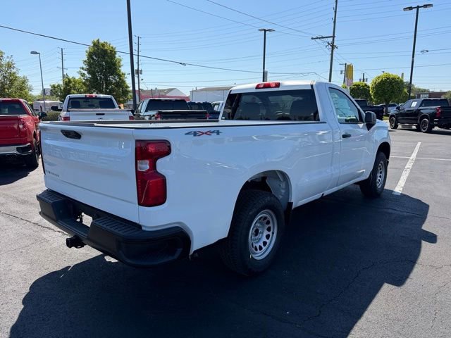 2026 Chevrolet Silverado 1500 Work Truck - Photo 8