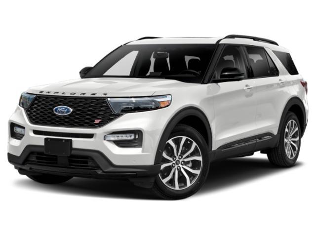2022 Ford Explorer ST 4WD's photo