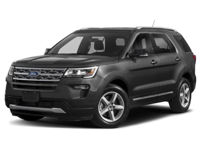 2018 Ford Explorer XLT 4WD's photo