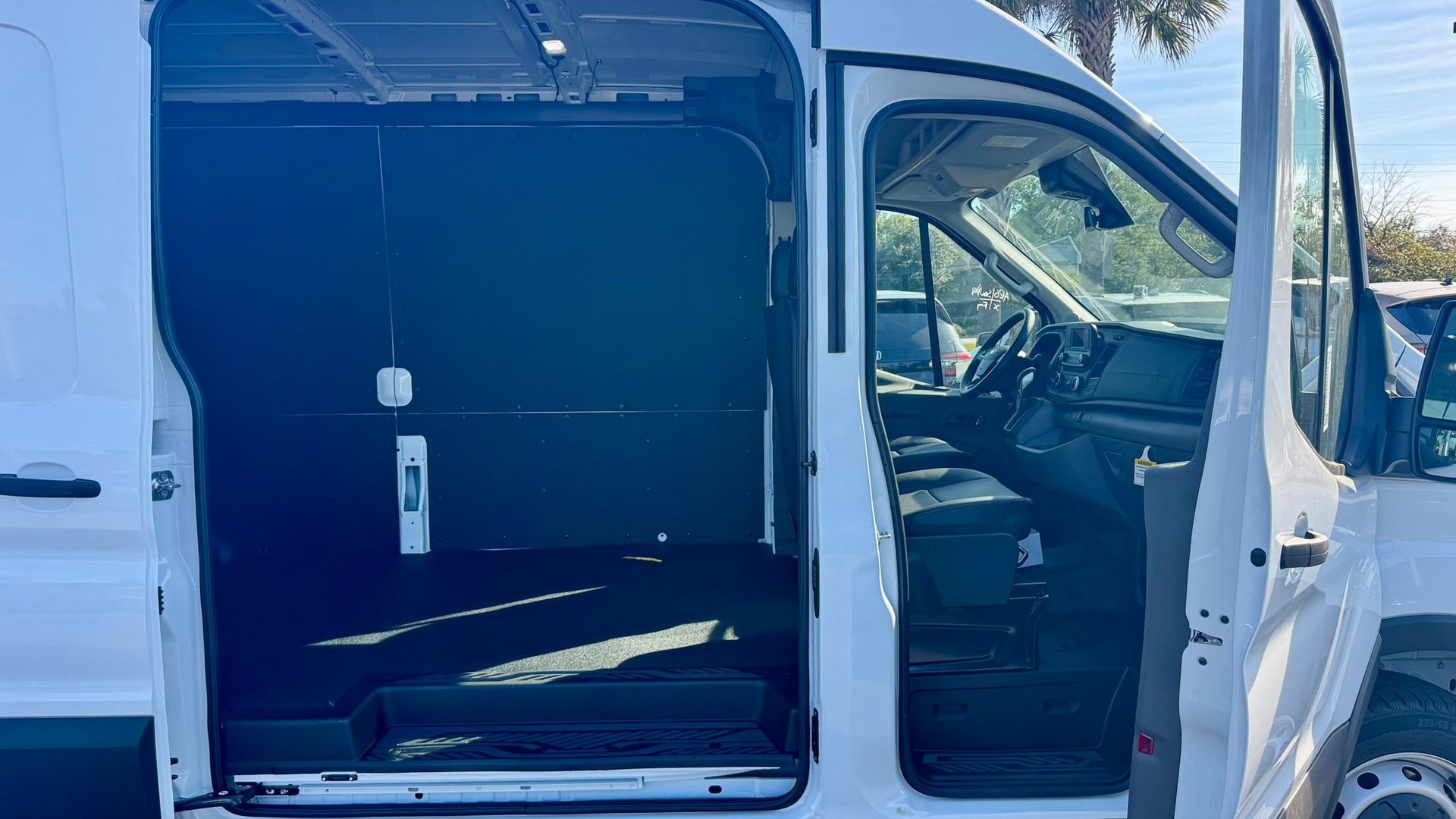 2025 Ford Transit photo 2