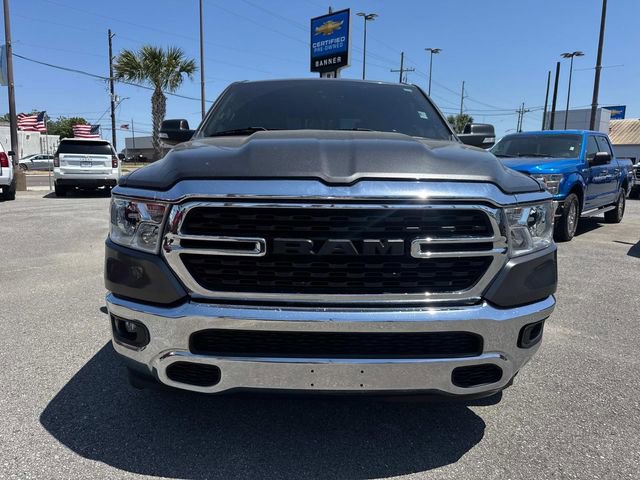Used 2022 RAM Ram 1500 Pickup Big Horn/Lone Star with VIN 1C6RREFGXNN324296 for sale in New Orleans, LA