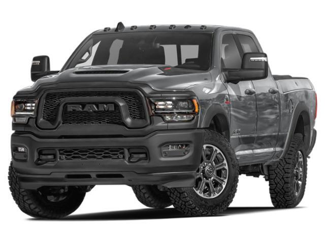 2023 RAM 2500 Tradesman 4X4 Crew Cab SWB's photo