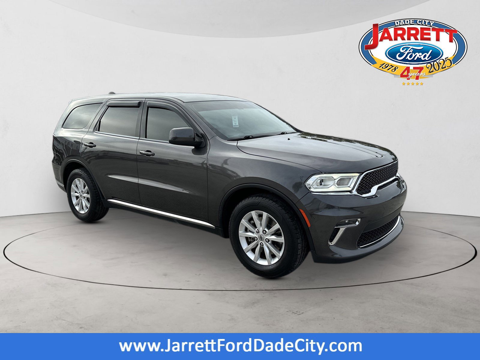 2021 Dodge Durango