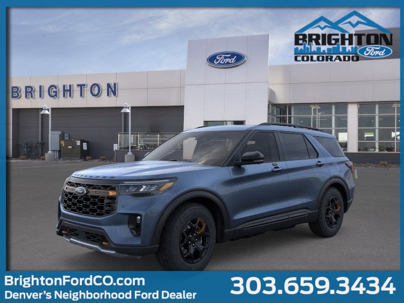 2026 Ford Explorer Tremor 4WD's photo