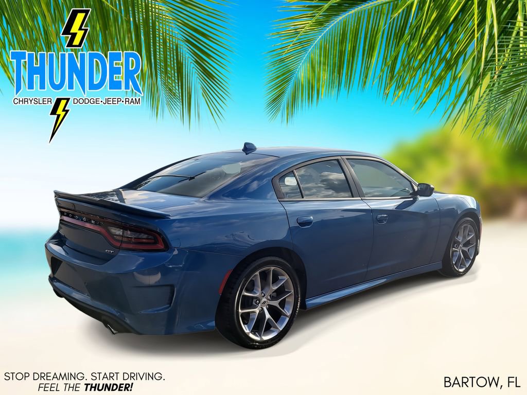 2023 Dodge Charger GT photo 4