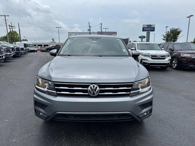 Used 2021 Volkswagen Tiguan SEL with VIN 3VV3B7AX2MM060281 for sale in Mandeville, LA