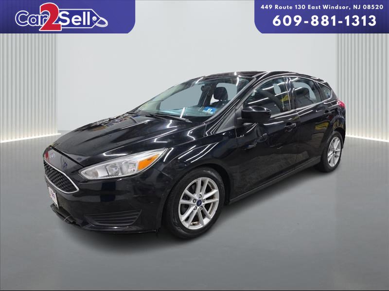 2018 Ford Focus Hatch SE's photo