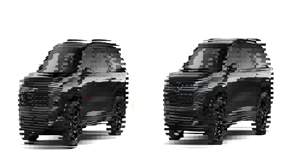2025 Chevrolet Traverse RS photo 2