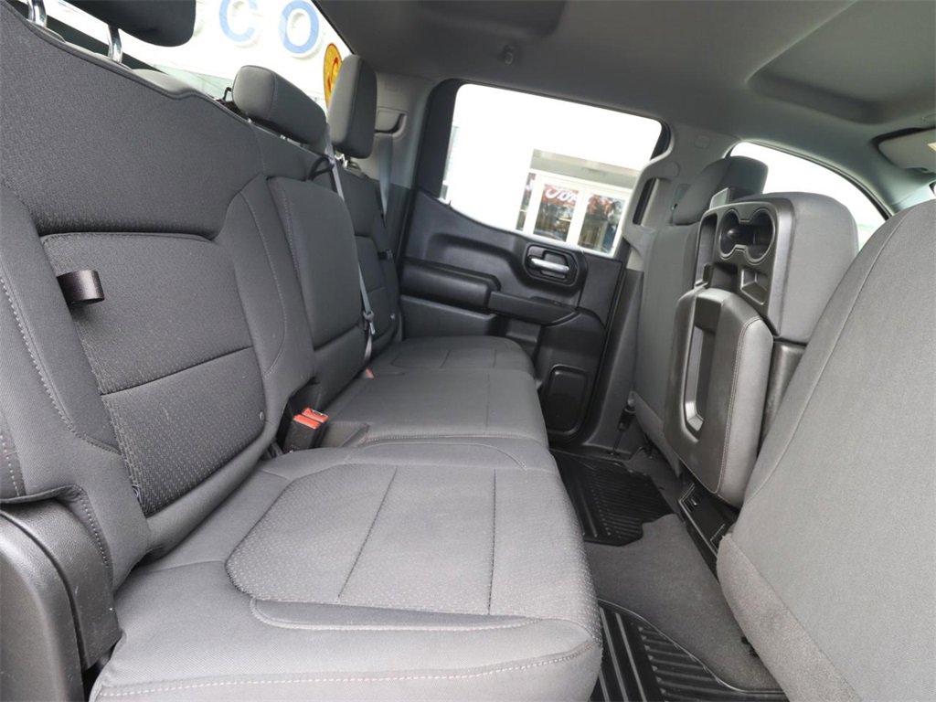 2022 Chevrolet Silverado 1500 Custom Trail Boss photo 17