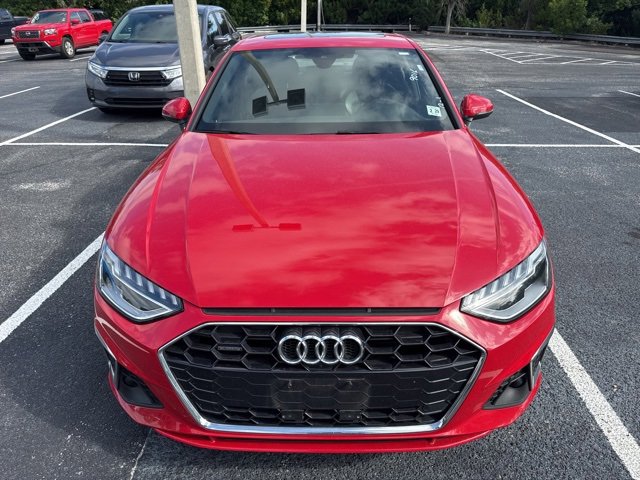 2024 Audi A4 S line Premium Plus photo 2