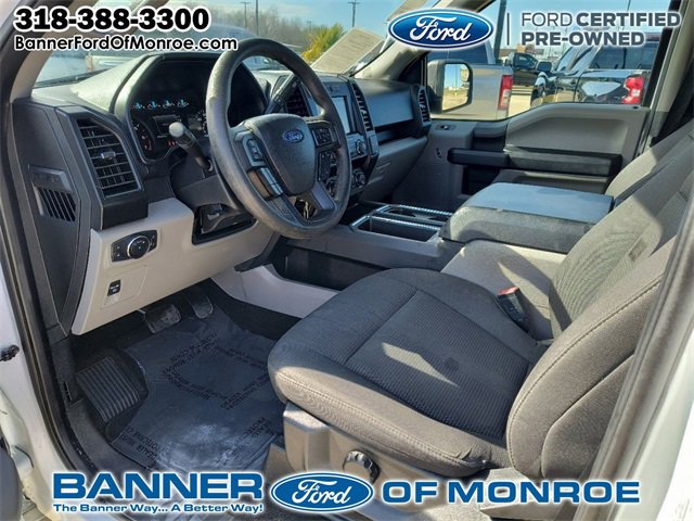 Used 2019 Ford F-150 XL with VIN 1FTEW1C54KKD68111 for sale in Monroe, LA