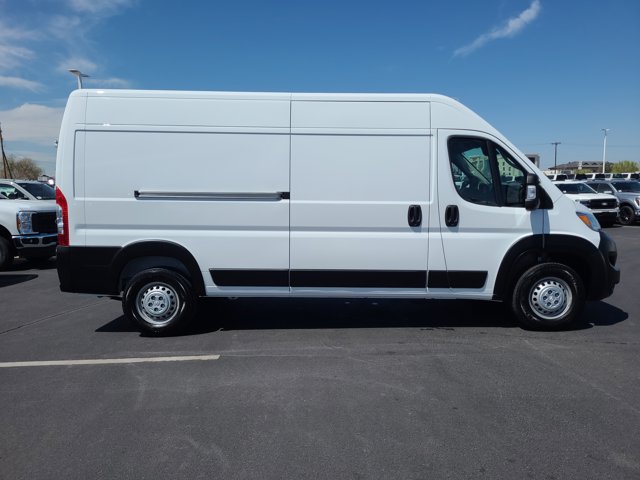 Used 2024 RAM ProMaster Cargo Van Base with VIN 3C6LRVDGXRE125753 for sale in Brighton, CO