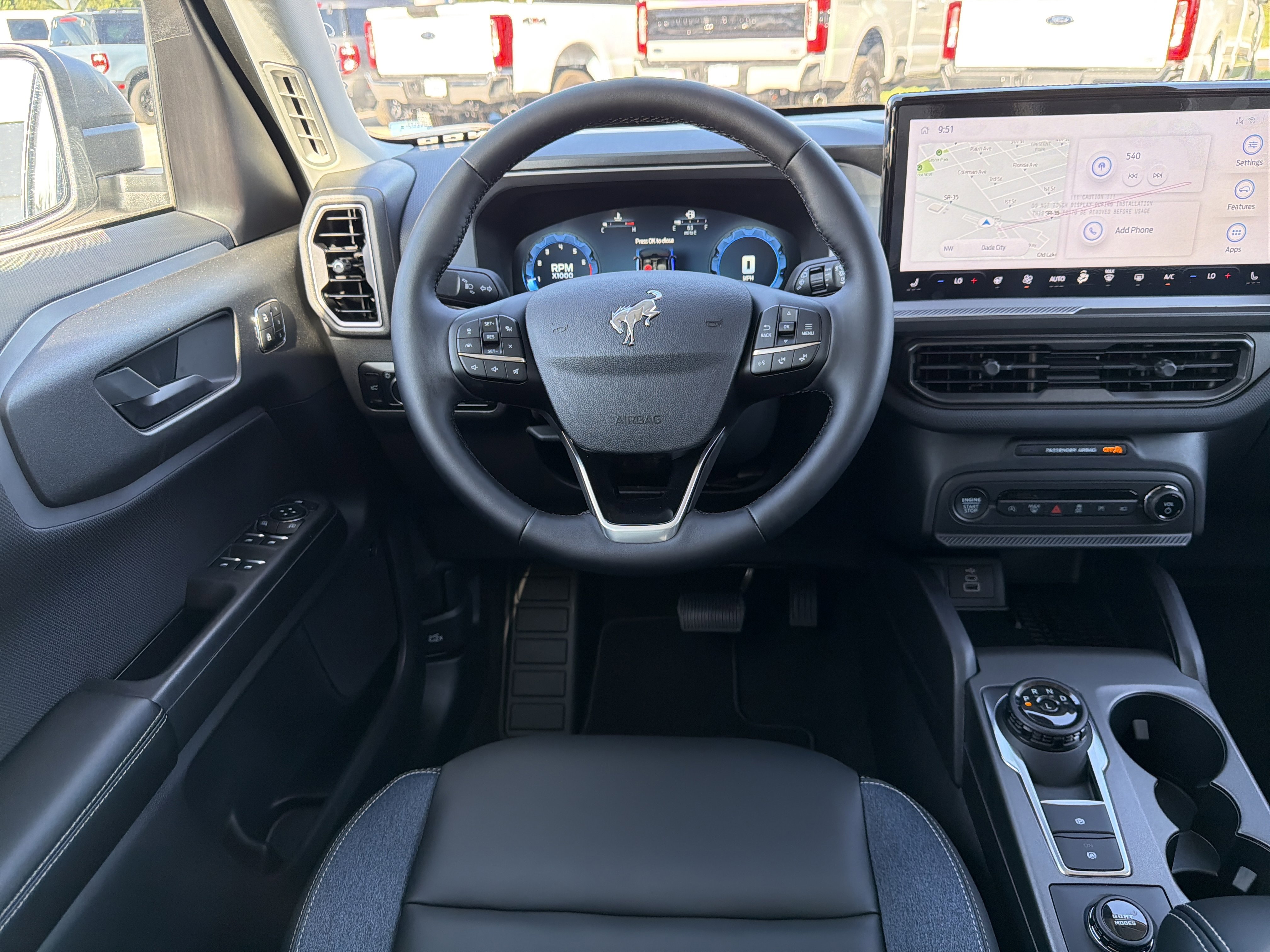 2025 Ford Bronco Sport Outer Banks - Photo 12