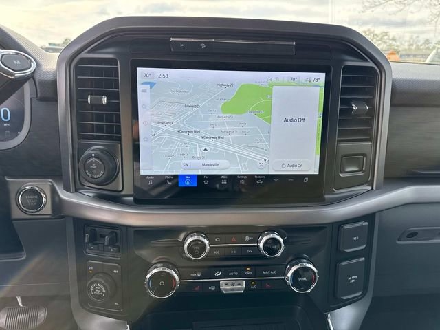 2025 Ford F-150 XLT - Photo 11