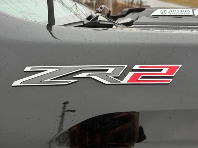 2024 Chevrolet Silverado 2500HD ZR2 - Photo 26