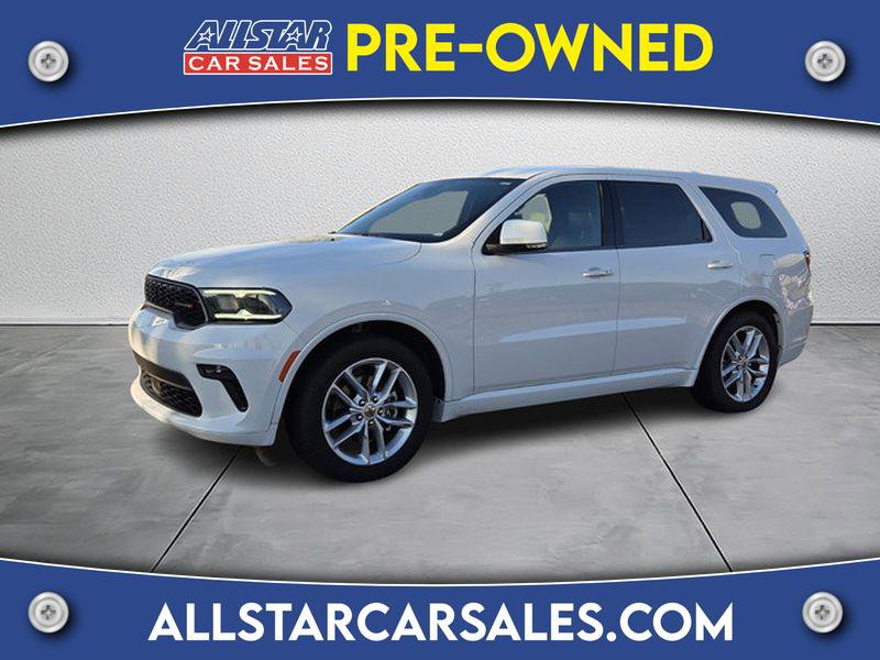 2022 Dodge Durango GT Plus RWD's photo