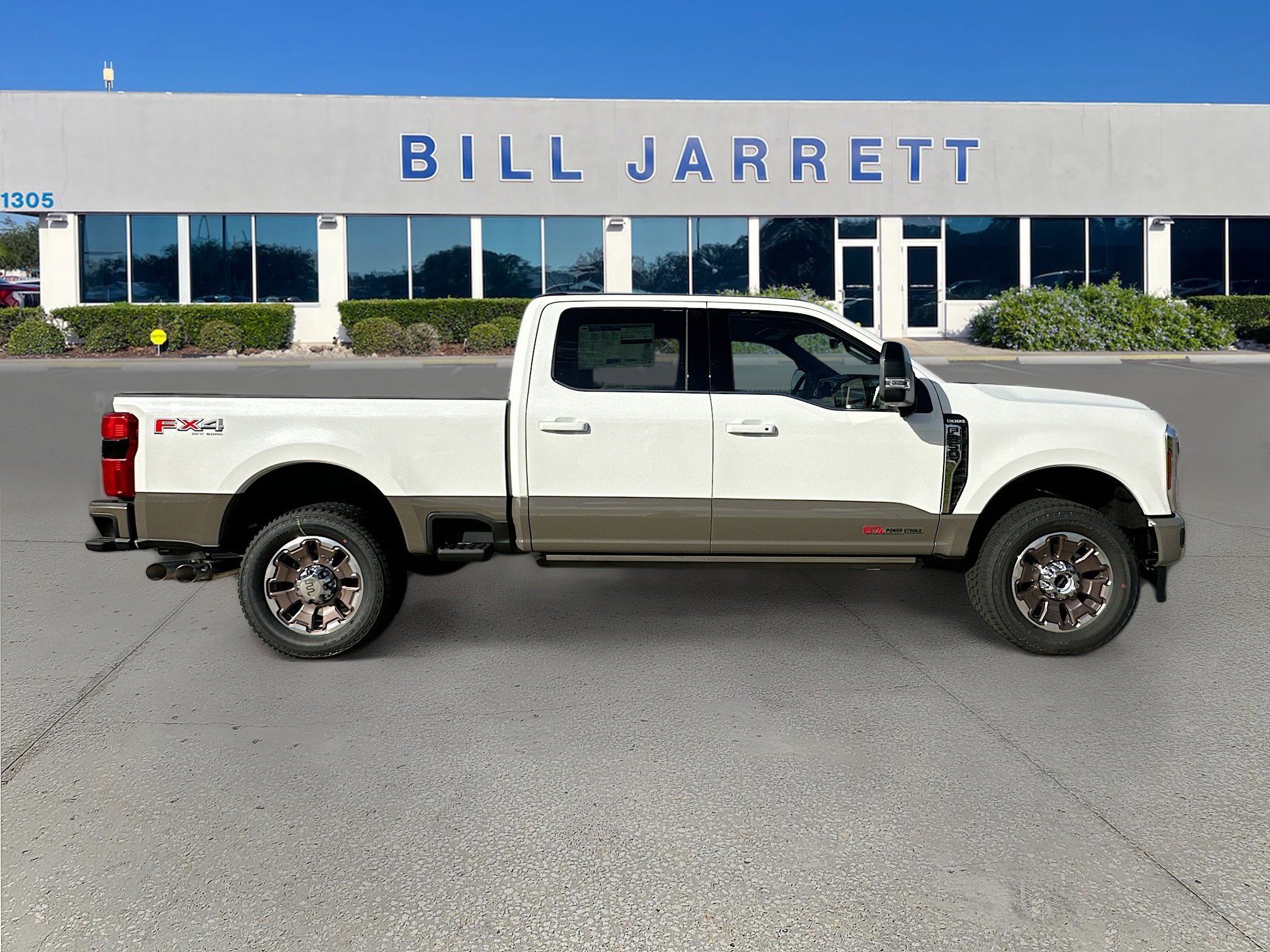 2026 Ford F-250 King Ranch photo 3