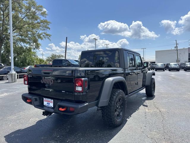 2023 Jeep Gladiator Mojave photo 7