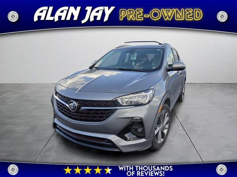 2023 Buick Encore GX Select's photo