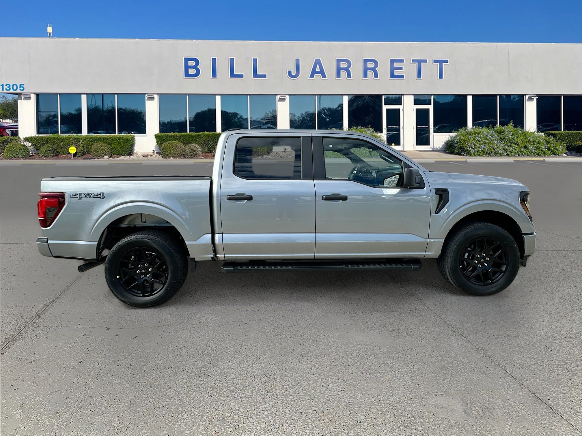 2025 Ford F-150 STX photo 3
