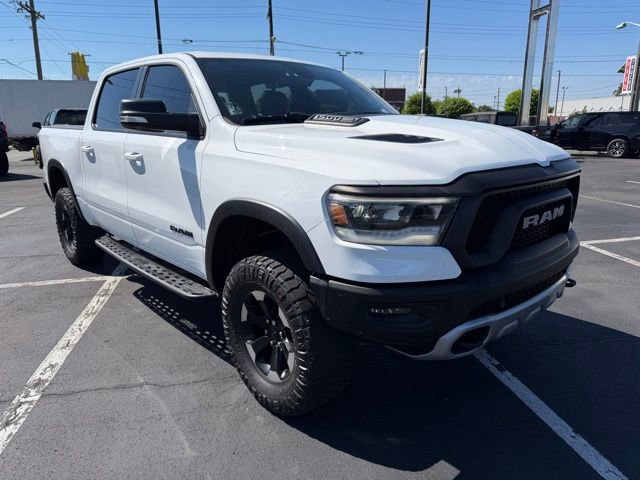 2019 RAM 1500 Rebel 4x4 Crew Cab 5'7's photo
