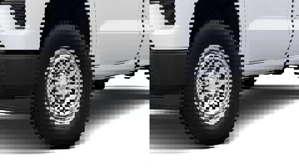 2026 Chevrolet Silverado 1500 Work Truck photo 4