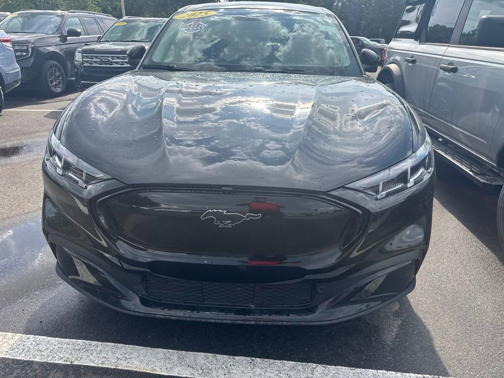 2025 Ford Mustang-Mach-e Premium's photo