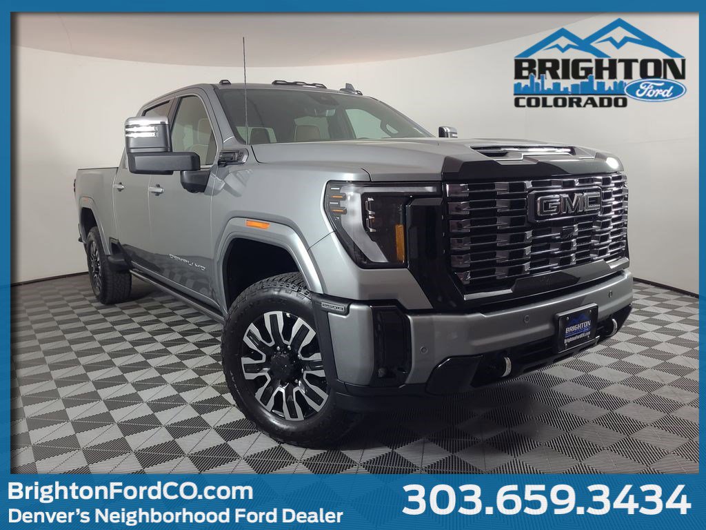2026 GMC Sierra 4WD Crew Cab Long Box Denali Ultimate's photo