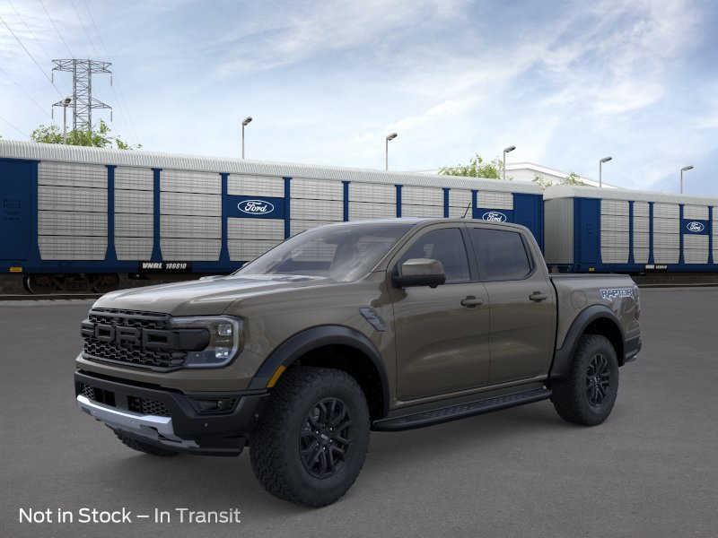 2026 Ford Ranger Raptor 4x4 SuperCrew 5' Box's photo