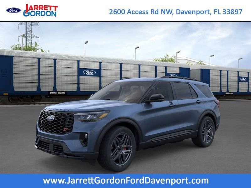 2026 Ford Explorer ST 4WD's photo