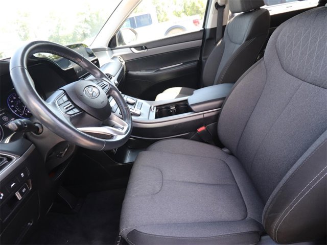 Certified 2021 Hyundai Palisade SEL with VIN KM8R24HE8MU201180 for sale in Plant City, FL
