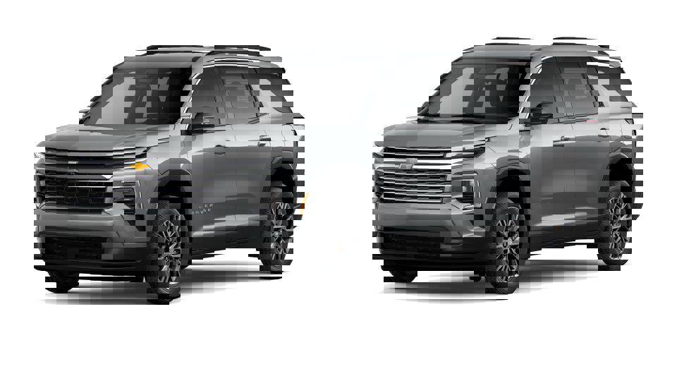 2026 Chevrolet Traverse photo 2