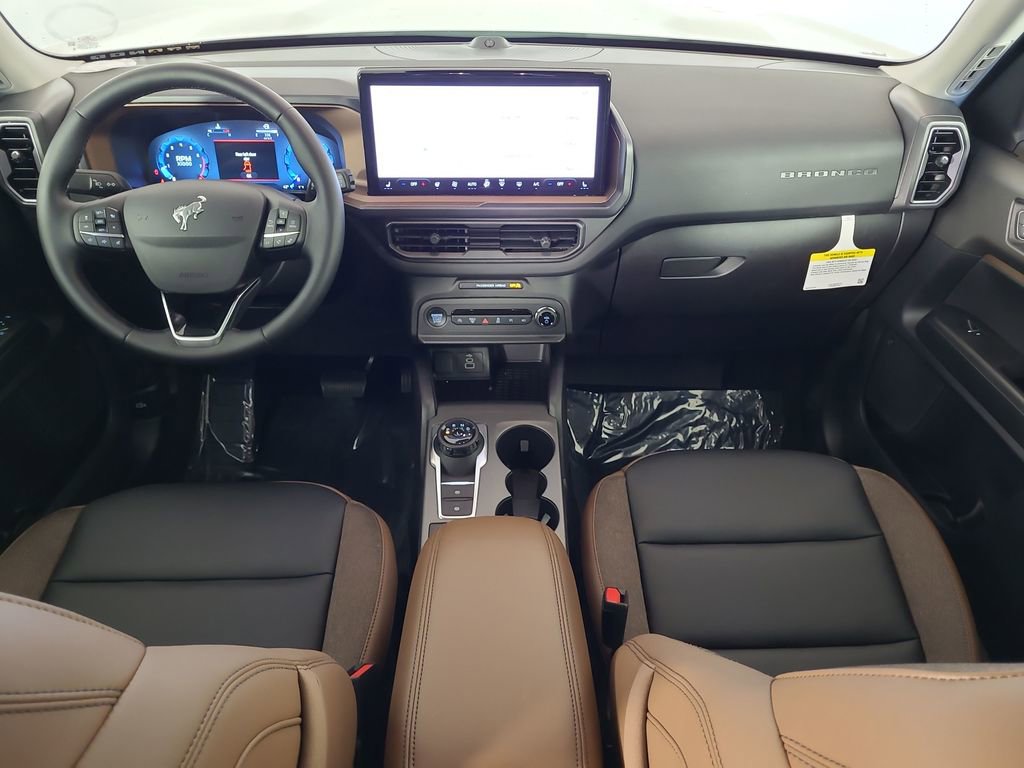 2025 Ford Bronco Sport Outer Banks - Photo 23
