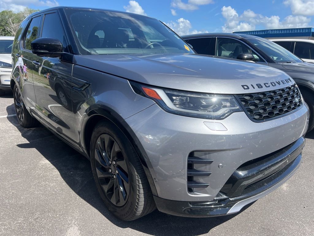2023 Land Rover Discovery S R Dynamic's photo