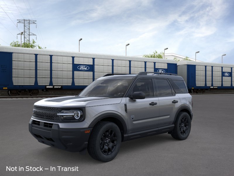 2026 Ford Bronco Sport Big Bend 4X4's photo