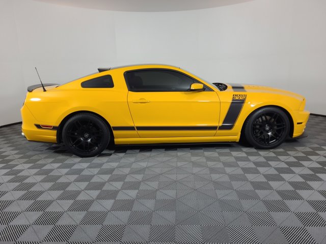 Used 2013 Ford Mustang Boss 302 with VIN 1ZVBP8CU3D5226900 for sale in Brighton, CO