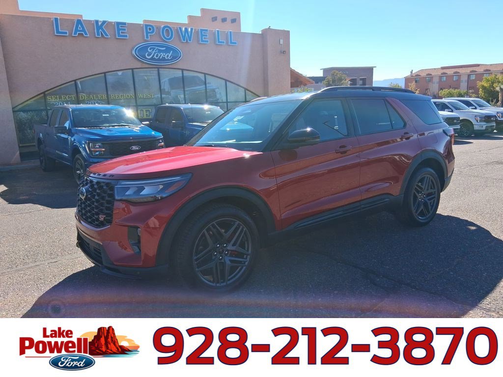 2025 Ford Explorer ST 4WD (PL535)'s photo
