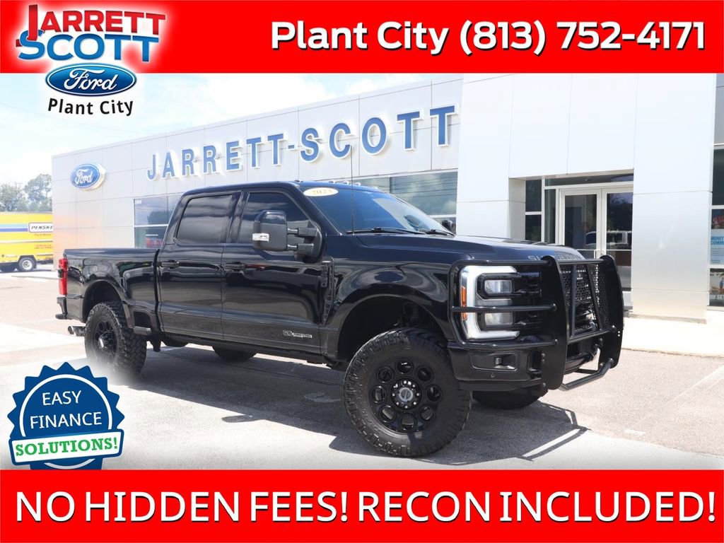 2023 Ford F-250 Lariat 4x4 Crew Cab 6-3/4' Box's photo