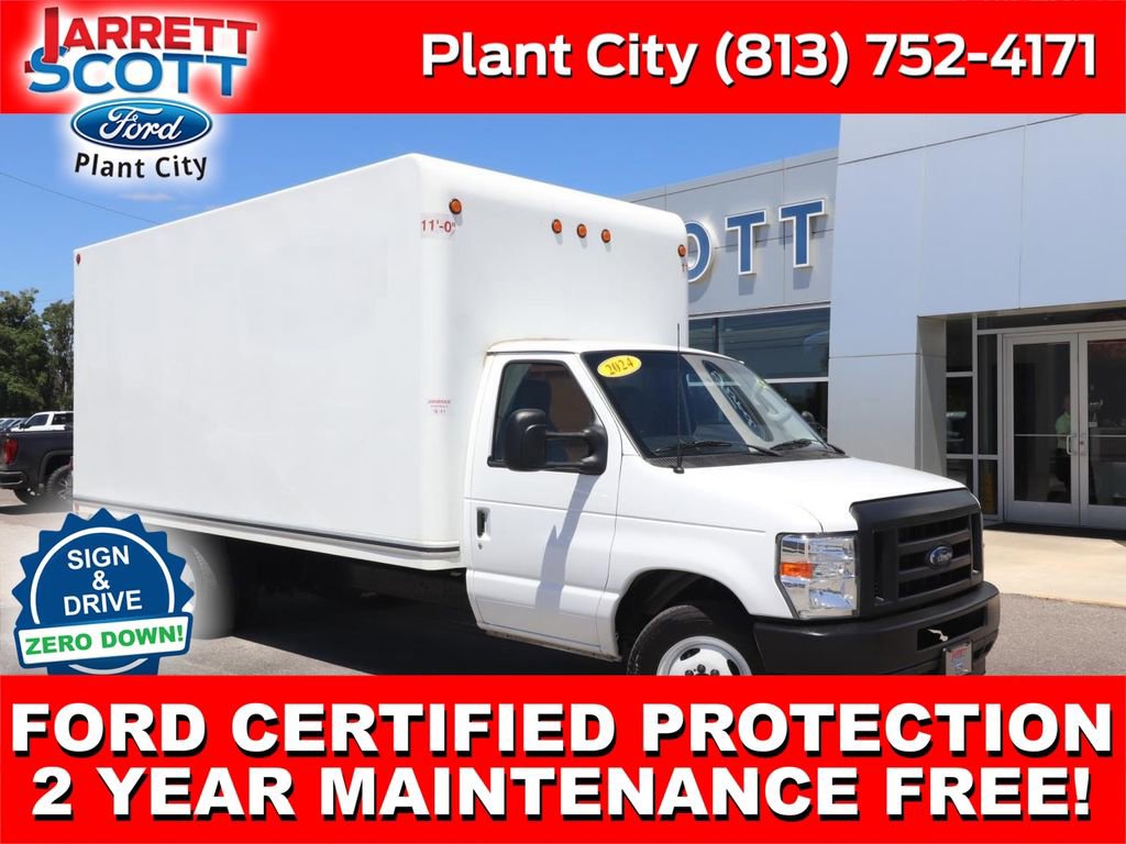 2024 Ford E-Series DRW E-350 Super Duty 176 in WB's photo