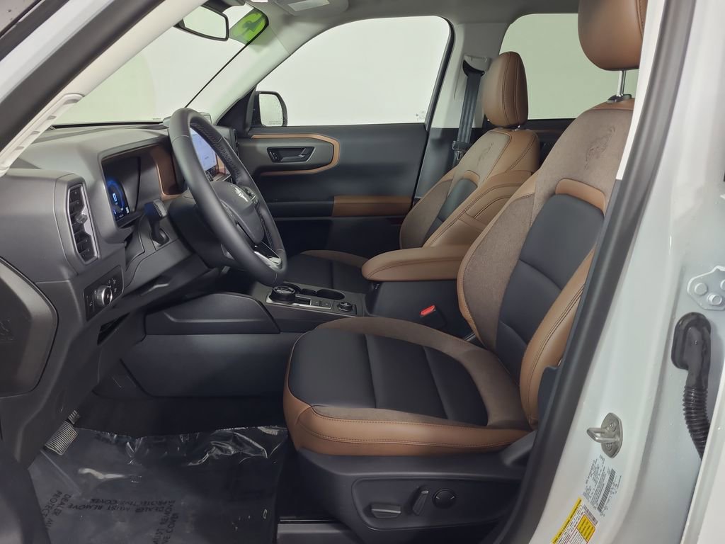 2025 Ford Bronco Sport Outer Banks - Photo 19