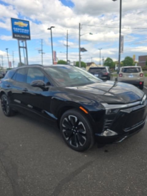 2024 Chevrolet Blazer EV RS AWD's photo