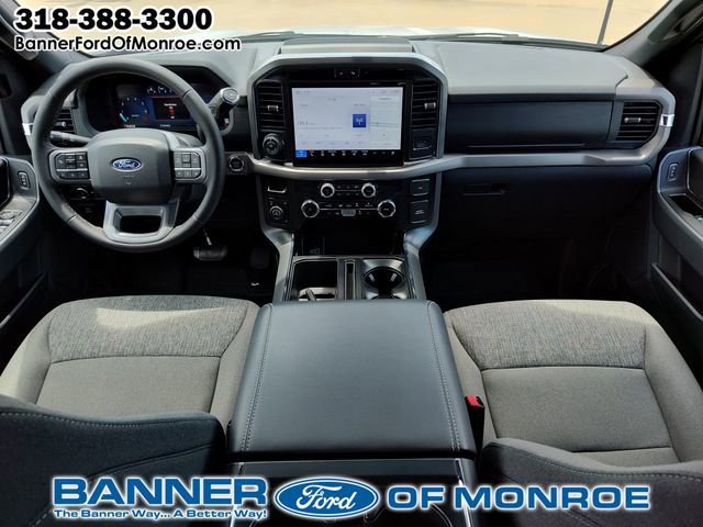 2025 Ford F-150 XLT - Photo 13