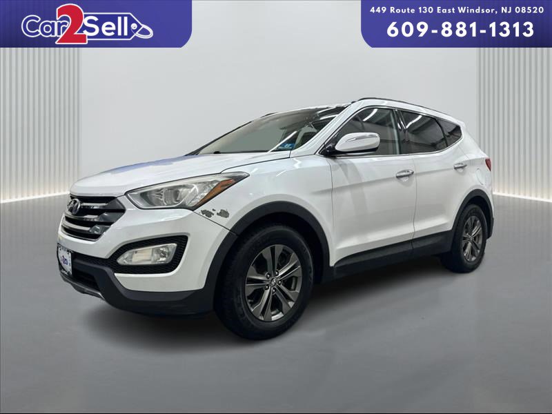 2014 Hyundai Santa Fe Sport AWD's photo