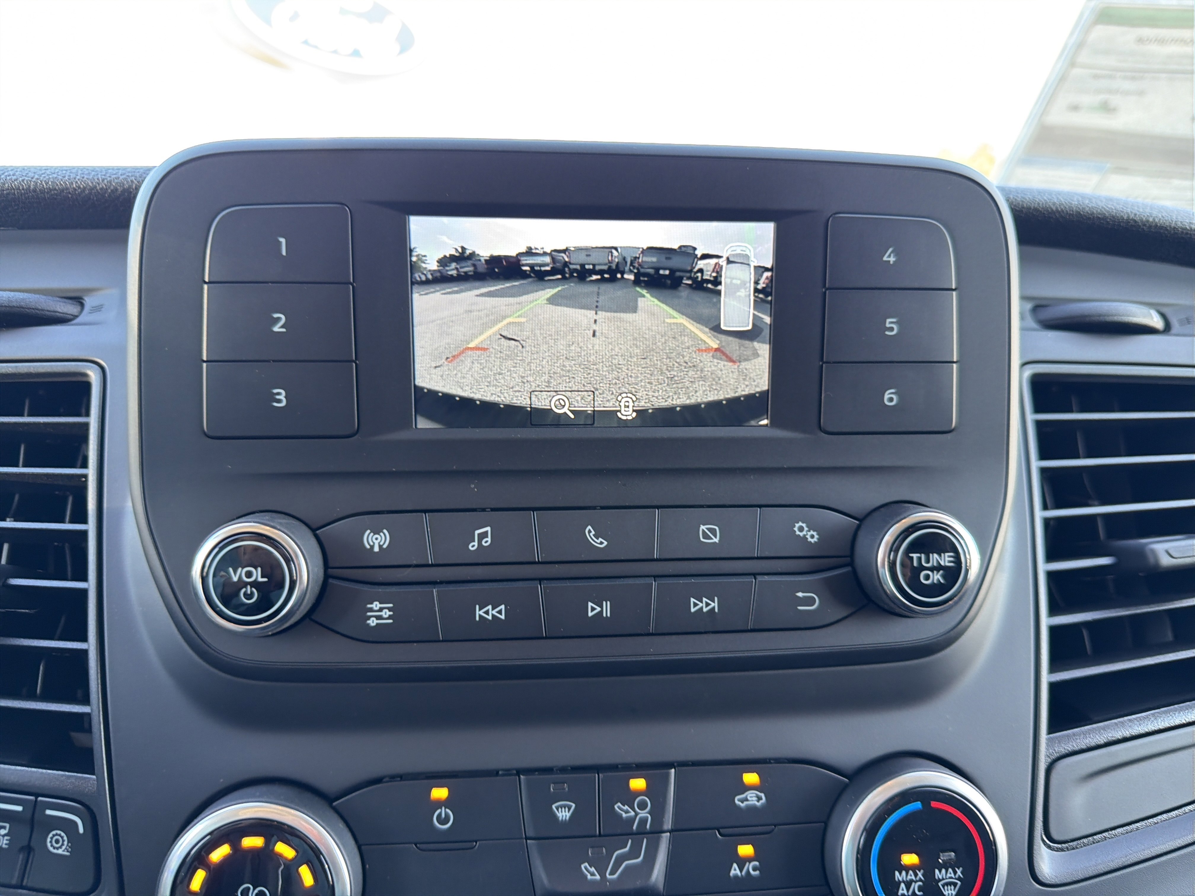 2025 Ford Transit Cargo Van photo 3