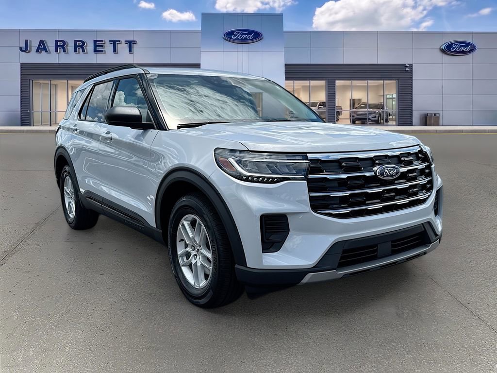 2026 Ford Explorer's photo