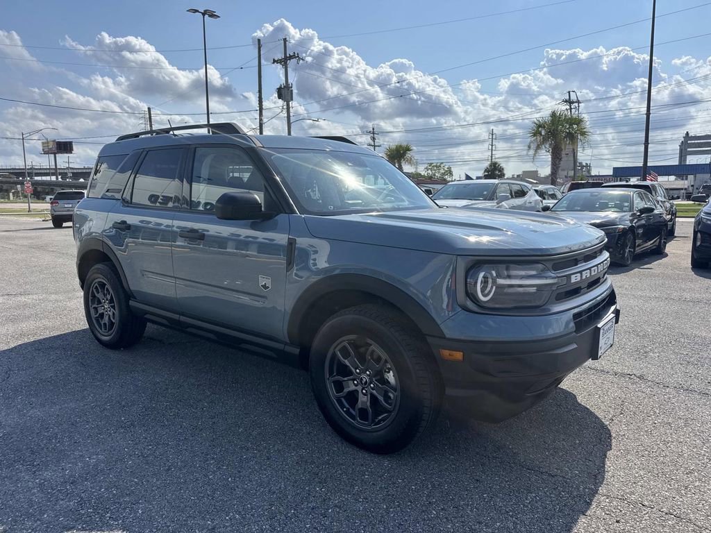 2023 Ford Bronco Sport Big Bend photo 2