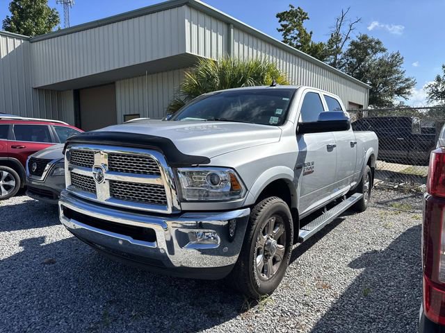 2018 Ram 2500 Laramie photo 3